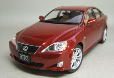 Fujimi 1/24 Model Kit Inch Up Series No.125 Lexus IS350 from Japan