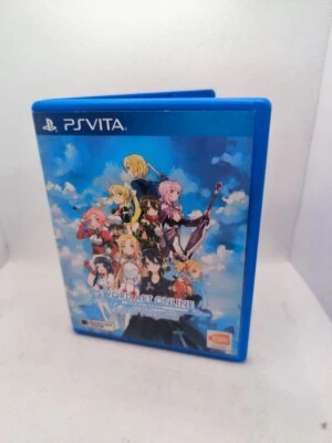 Playstation / PS Vita: Sword Art Online Hollow Fragment Limited Edition - US Ver - Bild 1 von 3