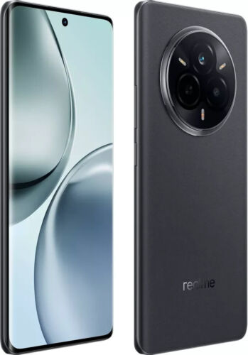 realme 14 Pro+ 5G (Grey 128 GB 8 GB RAM) 6.7" MT6878 Processor Global Version. - Picture 3 of 11