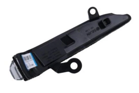 LEFT Outside Mirror Turn Signal Lamp for 2016-2022 Chevrolet Spark (Left side) - Image 2 of 2