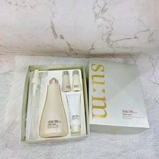 SU:M 37 Skin Saver Essential Clear Cleansing Oil Special Set 400ml(K-BEAUTY)