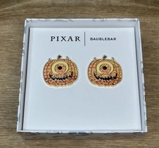BaubleBar Disney Pixar Mike Wazowski Hallowee...