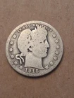 1915 BARBER QUARTER