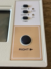 Vintage 1982 Nintendo Game & Watch OIL PANIC OP-51 Multi Screen