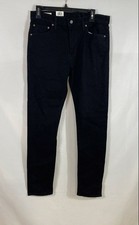 Levi's Premium Men's 510 Skinny Jeans Black Denim NWT Sz 32x29