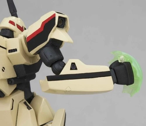 Revoltech Yamaguchi No.53 Macross Plus YF-19 Isamu Figure KAIYODO Japan - Image 4 of 4