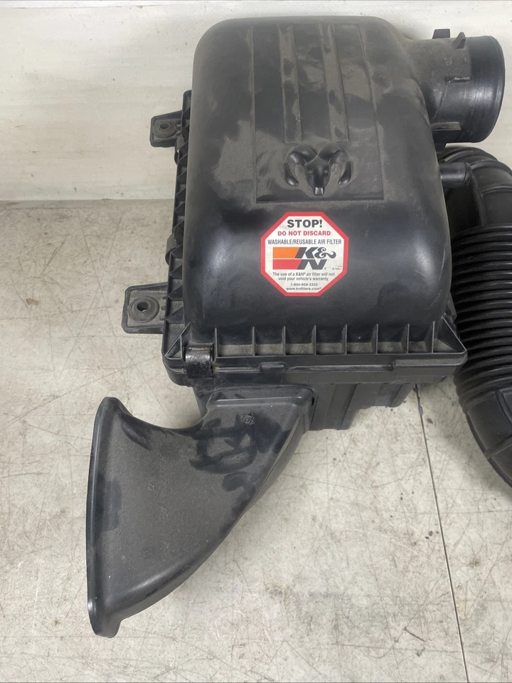 OEM 2009-2017 Dodge Ram 1500 2500 3500 Air Cleaner Filter Box 5.7L HEMI V8 GAS - Image 2 of 4