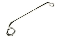 TA Technix Domstrebe Aluminium Vorn Oben - VW Polo 9N