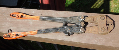 Vintage National Telephone Supply NO-51 Nicopress Sleeve Tool USA