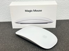 USED  Apple A1657 '21-'24 Magic Mouse 2 Lightning Rechargeable Wireless Mouse
