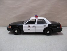 Greenlight 2008 Ford Crown Victoria LAPD 1/24