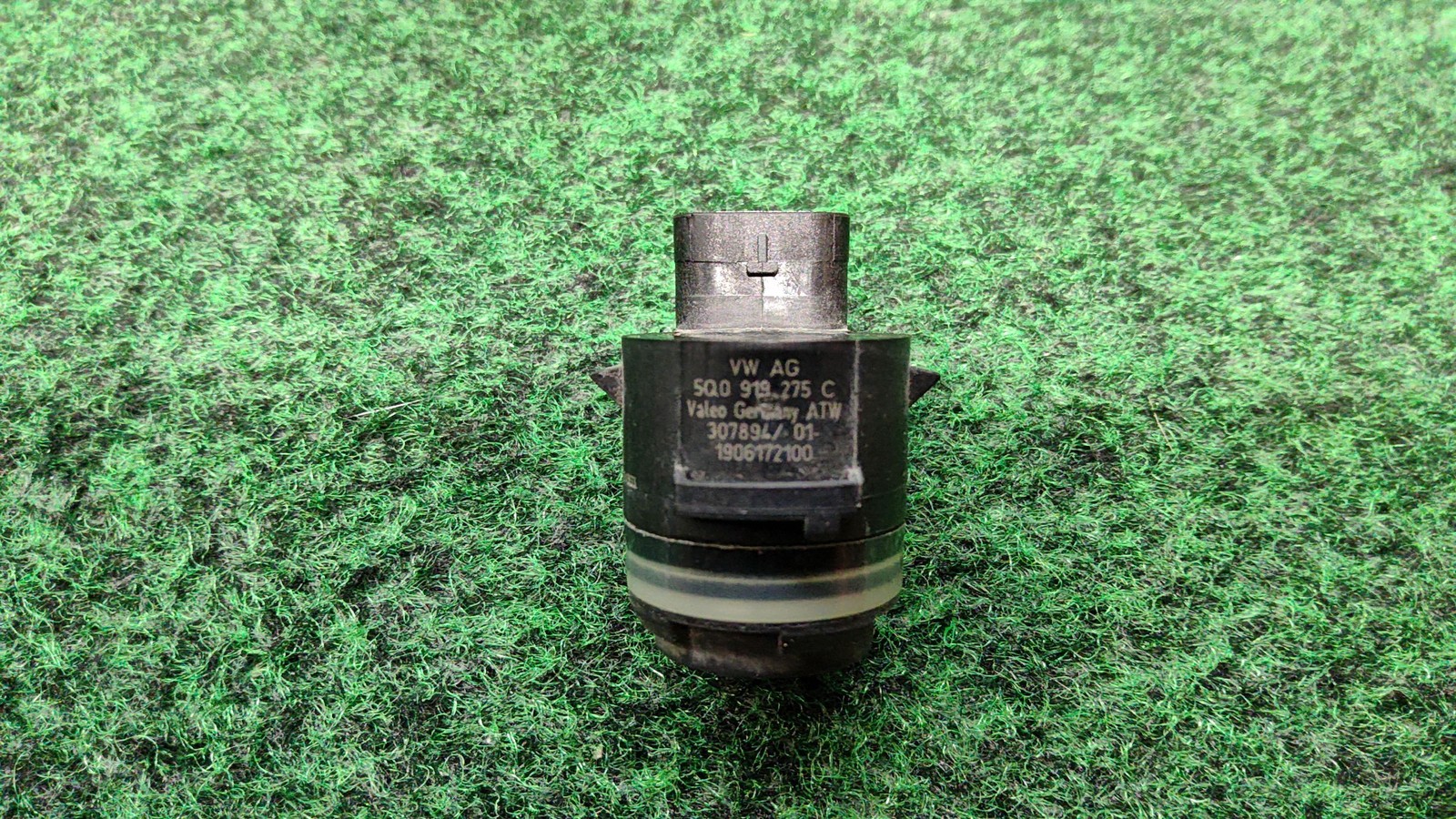 2015-2025 Audi Q7 Parking Aid (pdc) front Sensor Oem 5q0919275c