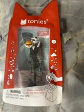 Tonie Jack Skellington Tim Burton  s The Nightmare Before Christmas