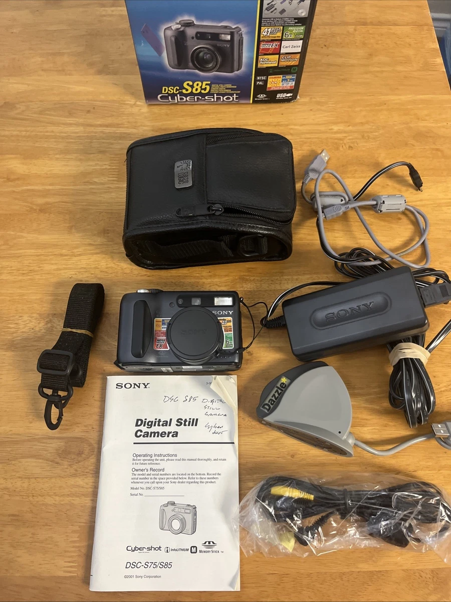 Sony Dsc S85 for sale | eBay