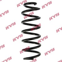 1X Fahrwerksfeder K-Flex KYB RA5278 FüR Nissan Qashqai J11 Renault Kadjar Tce 2