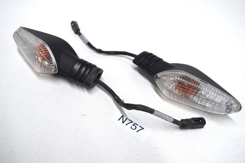 Ducati Monster 1100 821 796 899 959 Clignotant Blinklicht Clignotant Tourner - Photo 2 sur 9