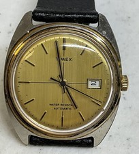Timex Automatic Date Watch Working KX302