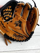 Rawlings Youth Baseball Glove RHT PP10P3 10" Derek Jeter Turn 2 Right Hand Throw