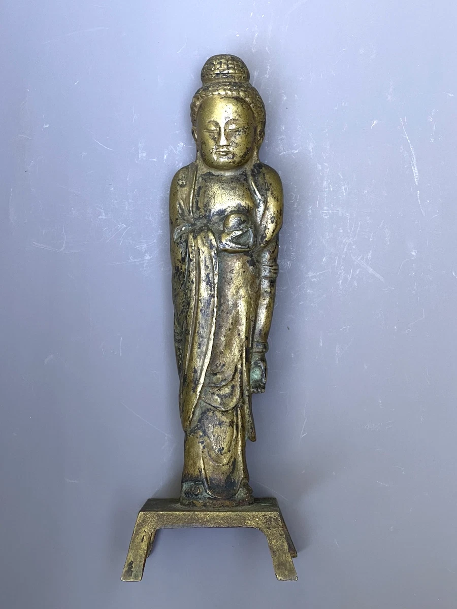 中国古董佛像明(1368-1644) 中国朝代雕像、雕像| eBay