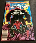 The Amazing Spider-Man #229 Newsstand Variant Edition - Juggernaut X-Men