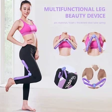 Thigh Master Butt Leg Arm Toner Trimmer leg Exerciser Equipment !