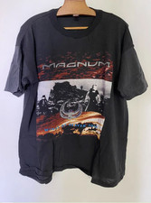 Wings Of Heaven Magnum Band Short Sleeve Cotton T-Shirt ED239