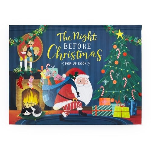 The Night Before Christmas (Christmas Pop-Up Book) - Image 3