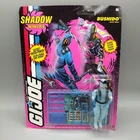 Hasbro G.I. Joe Shadow Ninja Bushido Action Figure 1993 MOC New Sealed NIB VTG