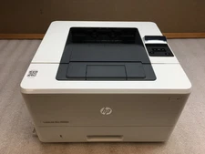 HP LaserJet Pro M402n C5F93A Monochrome Laser Printer with 3k pg ct & 20% Toner