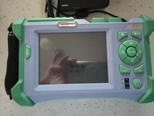 Komshine QX50 OTDR Built-In VFL Unit