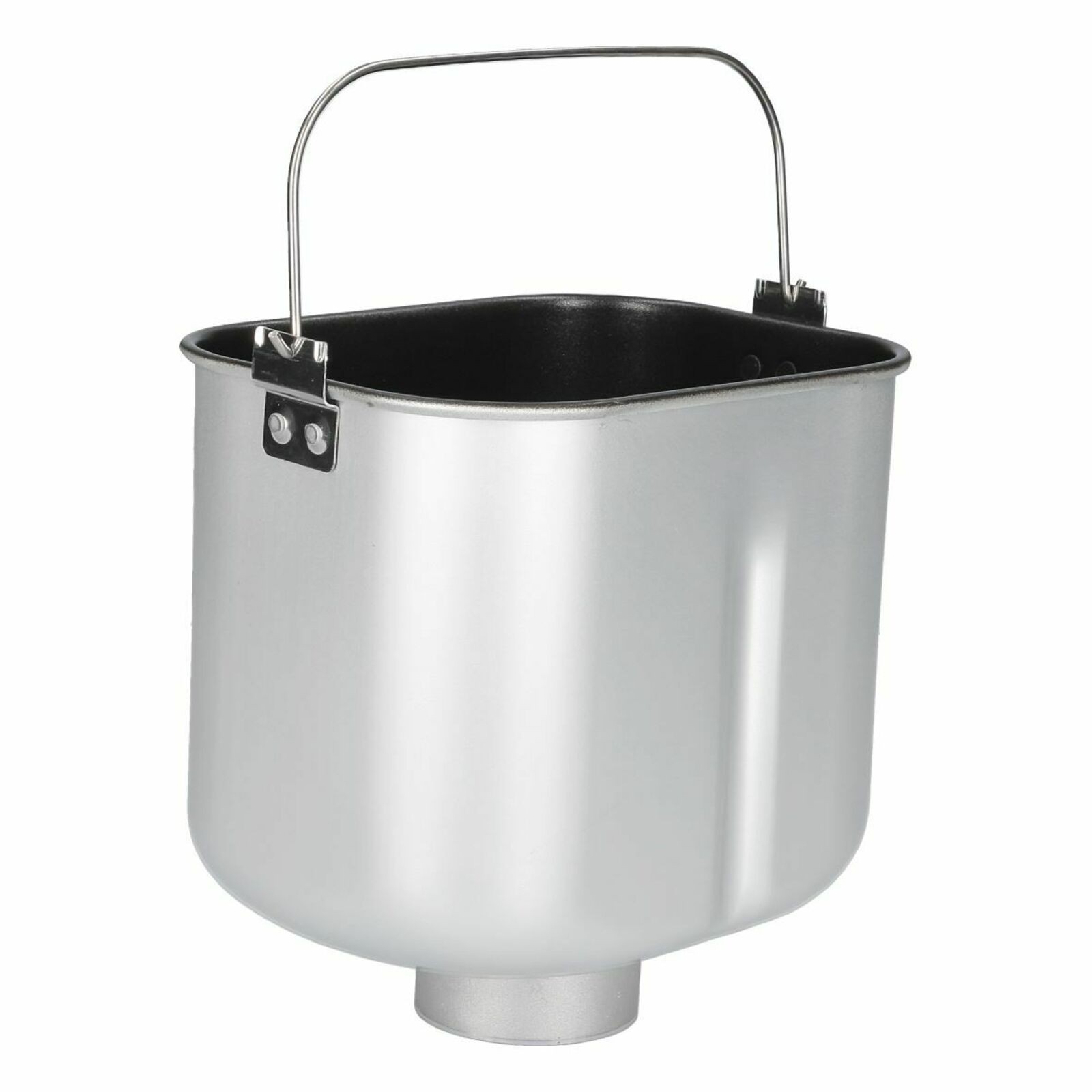 Backform Eckig kompatibel mit Gorenje 311750 für Brotbackautomat