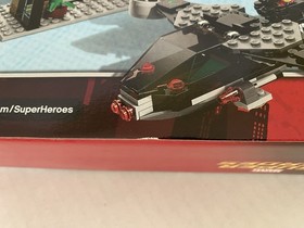 LEGO Marvel: Spider-Man: Daily Bugle Showdown (76005) NISB