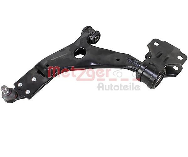 METZGER Braccio Oscillante Sospensione Anteriore Sinistra Per Ford