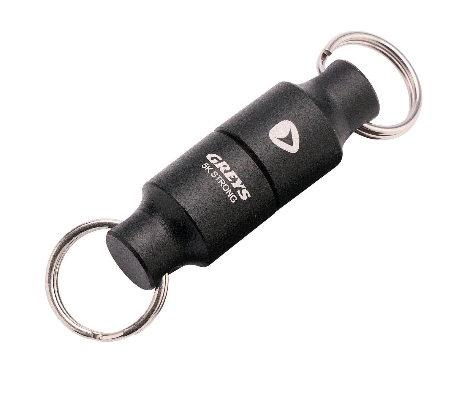 Серая магнитная клипса весом 3 кг Westenclip Fliegenfischen Clip для наблюдения