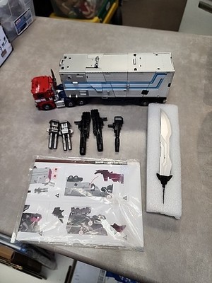 Perfect Effect Godforce Warrior PE-DX10G 3rd Party Robot Complete