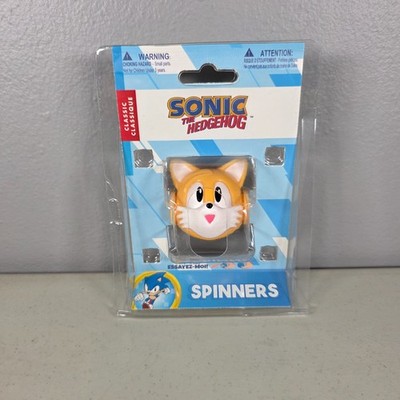 Sonic the Hedgehog   Tails Classic Spinners Fidget Spinners   Just Toys   SEG
