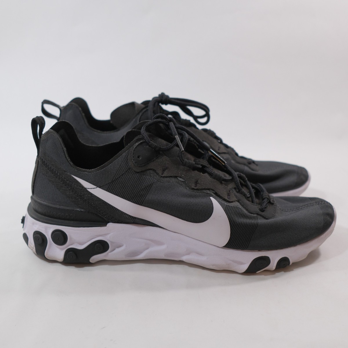 nike react element black mens