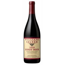 Williams Selyem Pinot Noir Russian River Valley 2023 (750ml)