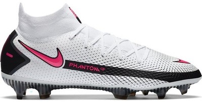 Nike Phantom GT Elite DF FG White Pink Blast for Sale
