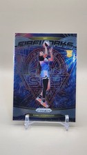 Kamilla Cardoso 2024 Prizm WNBA Fireworks Rookie RC #4 Chicago Sky