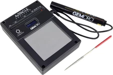 Auracle Analyzer Gold Tester | Accurate Compact Portable Electronic High Karat G