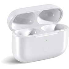 Wireless Charging Case Replacement for AirPods Pro 1 2 - Compact  Quick Charge