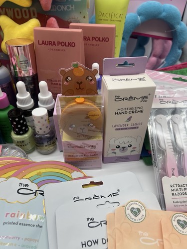 ✨ Mystery Skincare Box 10 Stück Konvolut The Crème Shop, Revolution, Rohzucker - Bild 6 von 12