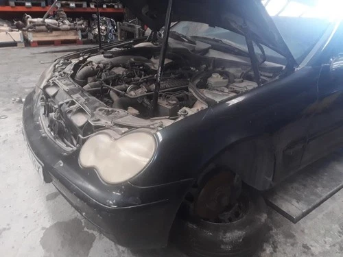 A2035450604 Mando Luces para MERCEDES-BENZ CLASE C (BM 203) BERLINA 2000 1814302 - Imagen 10 de 10