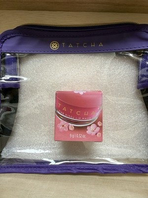 Tatcha The Kissu Restorative Lip Mask Original 9g / 0.32 oz NEW IN BOX