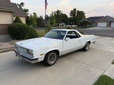 1986 Chevrolet El Camino for Sale