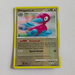 Porygon2 49/106 Great Encounters Reverse Holo