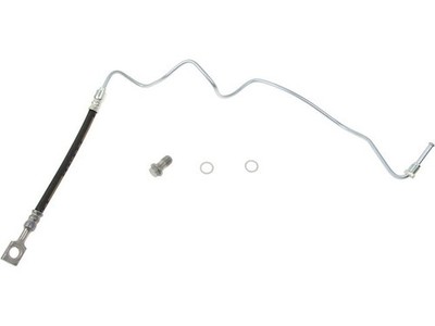 Corteco Brake Hose fits VW Jetta 1999-2006, 2008-2009 FWD 11FYPBQV