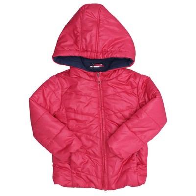 Papagino, Winterjacke, Mädchen, Größe: 86/92, Pink/Blau, Polyester #NkU