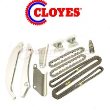 Cloyes Front Engine Timing Chain Kit for 2009-2010 Chrysler 300 - Valve or